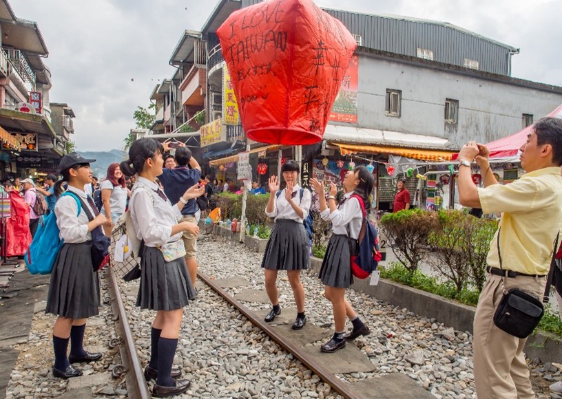 Ngày 2: THAM QUAN ĐÀI BẮC – DU THUYỀN (17:00)