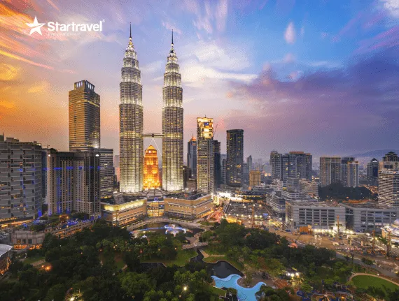 TOUR DU THUYỀN ĐÔNG NAM Á | SINGAPORE - MALAYSIA - THÁI LAN 