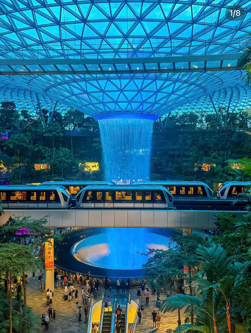 Ngày 4: Singapore - Tp. Hồ Chí Minh | Khép lại hành trình trong phong cách tinh tế