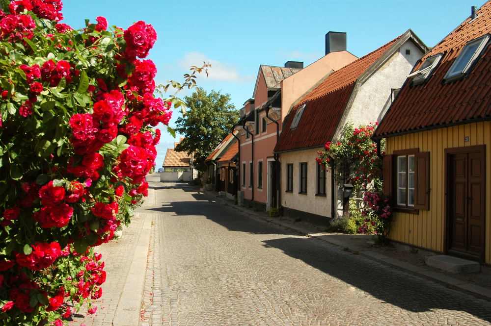 Ngày 6: Tham quan Visby, Thụy Điển