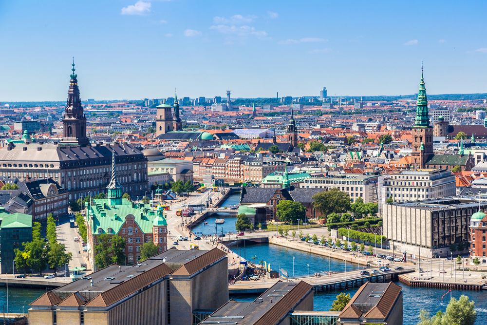Ngày 8: Tham quan Copenhagen, Đan Mạch