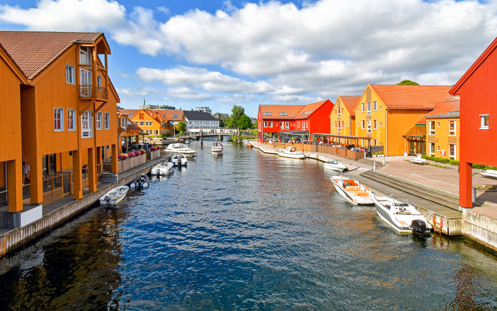 Ngày 4: Tham quan Kristiansand, Nauy