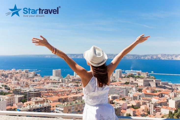 Ngày 8: MARSEILLES (PHÁP) │LÂU ĐÀI NƯỚC