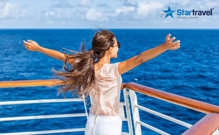 Ngày 3: ROME (Ý) │ THÁNH ĐỊA VATICAN │DU THUYỀN