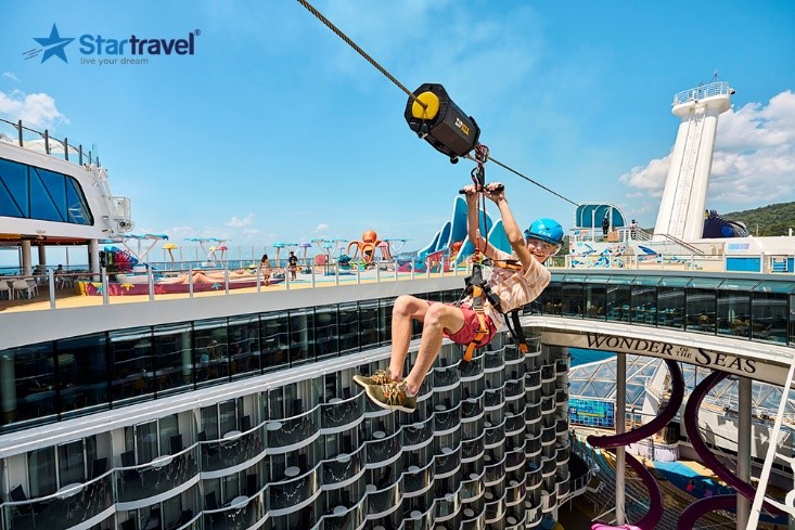 Ngày 5: TRẢI NGHIỆM DU THUYỀN