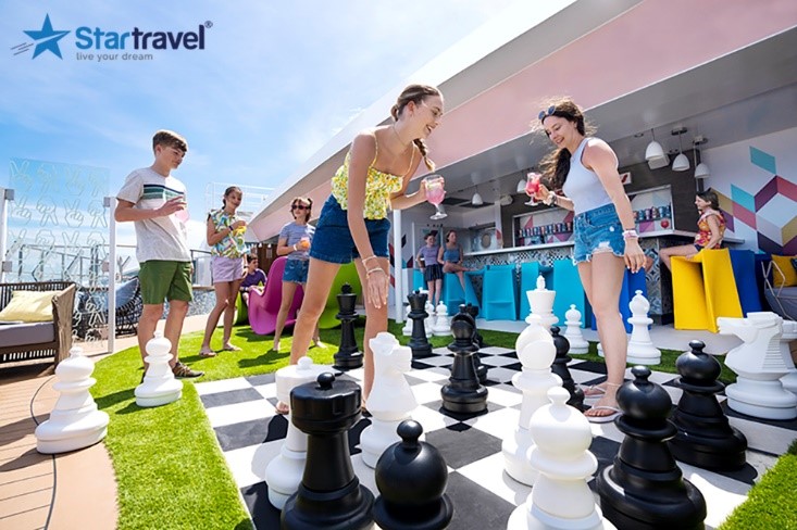 Ngày 5: TRẢI NGHIỆM DU THUYỀN