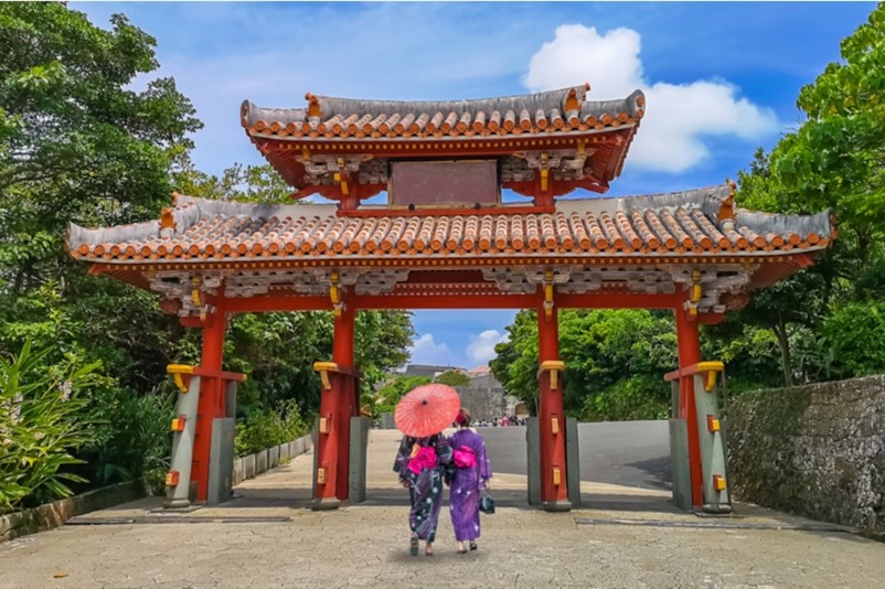 Ngày 5: Tham quan Naha (Okinawa) | Nhật Bản