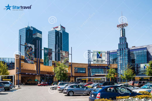 Ngày 6: City Tour Vancouver