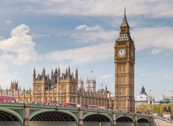 Ngày 9: Khám phá thủ đô London