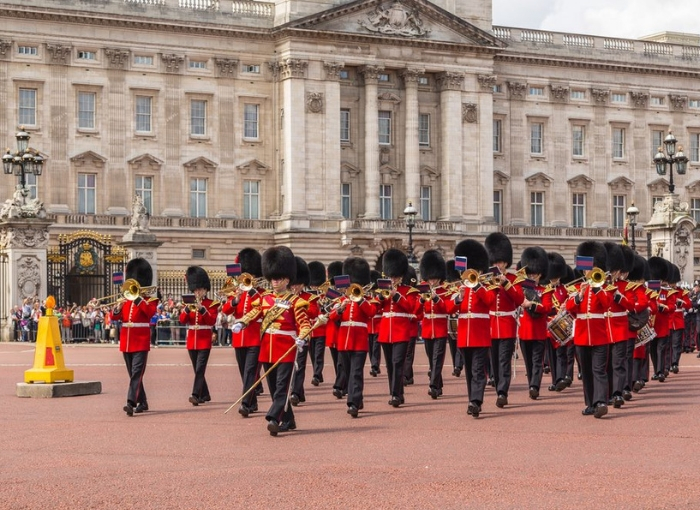 Ngày 9: Khám phá thủ đô London