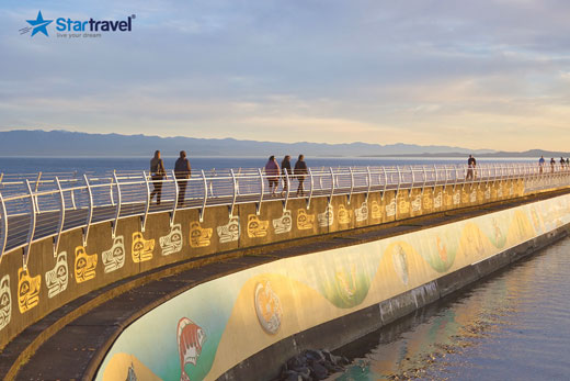 Ngày 8: Victoria, Canada