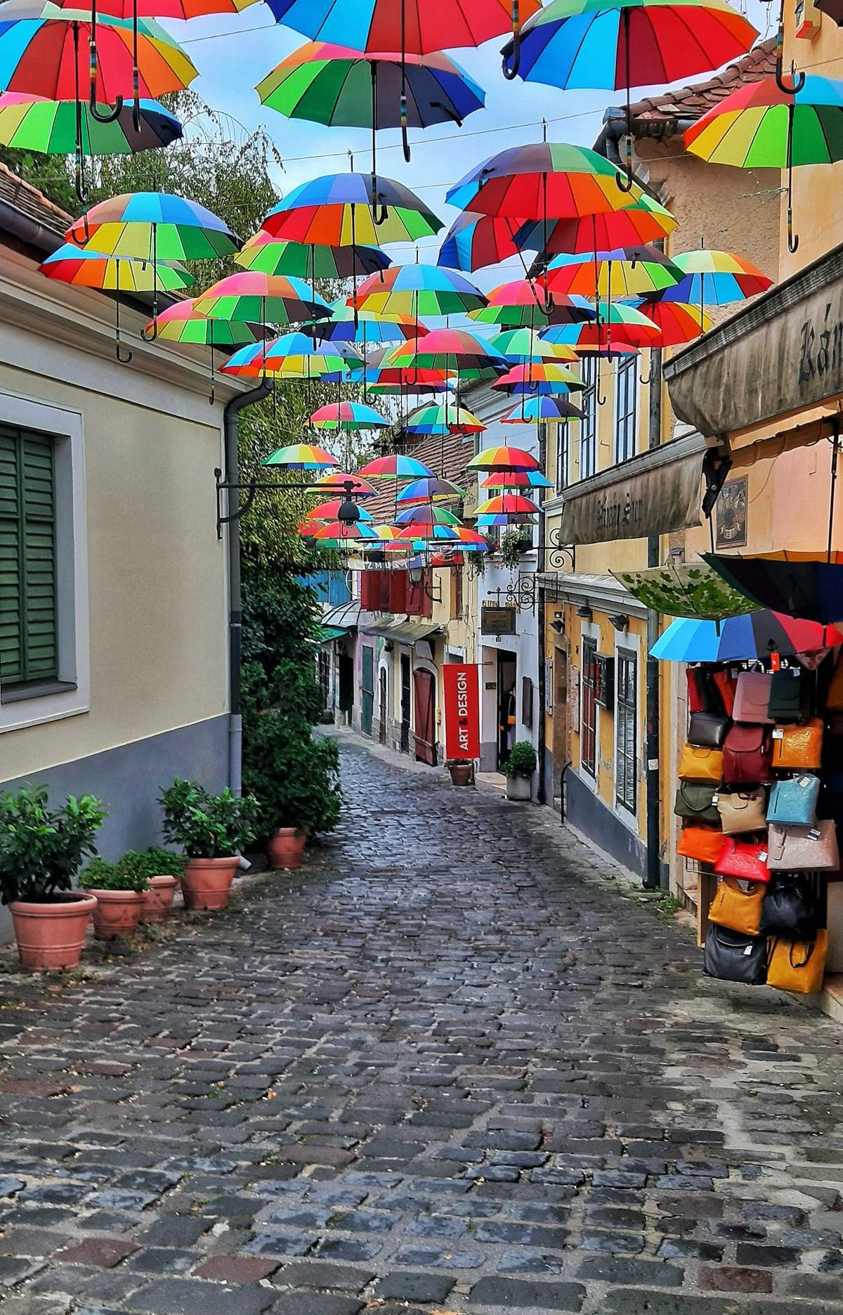 Ngày 2: Penang, Malaysia | Di sản, nghệ thuật & trải nghiệm trên không