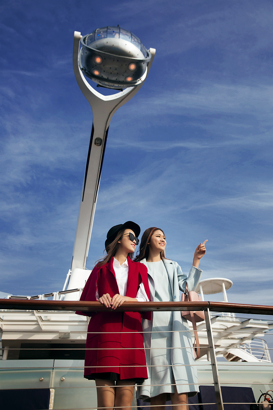 Ngày 3: Trải Nghiệm Du Thuyền