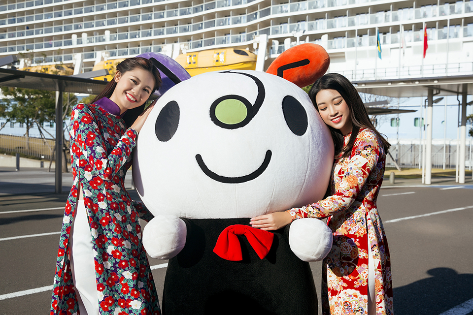 Ngày 3: Kumamoto, Nhật Bản