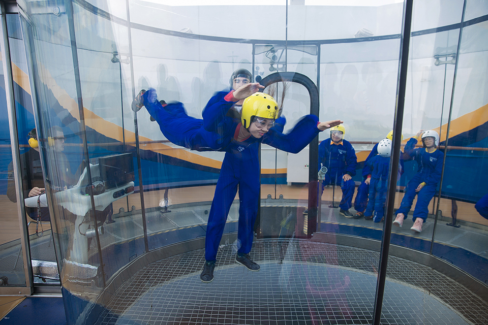 Ngày 6: Trải Nghiệm Du Thuyền