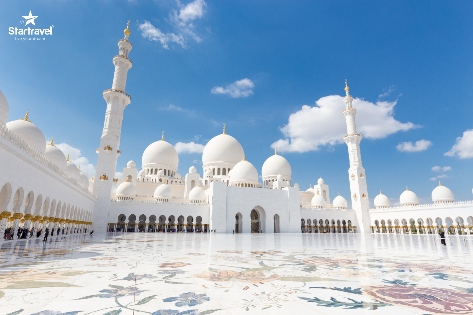 KHÁM PHÁ TRUNG ĐÔNG | VƯƠNG QUỐC Ả RẬP - DU BAI - OMAN 