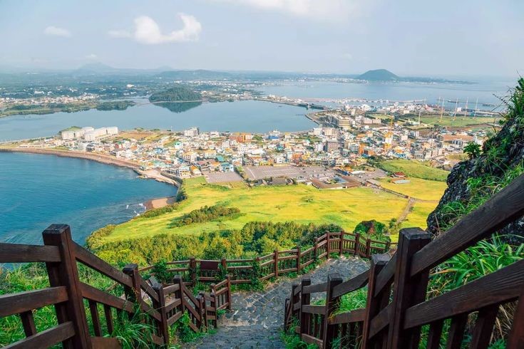 Ngày 4: Jeju, Hàn Quốc - Mùa Hoa Anh Đào
