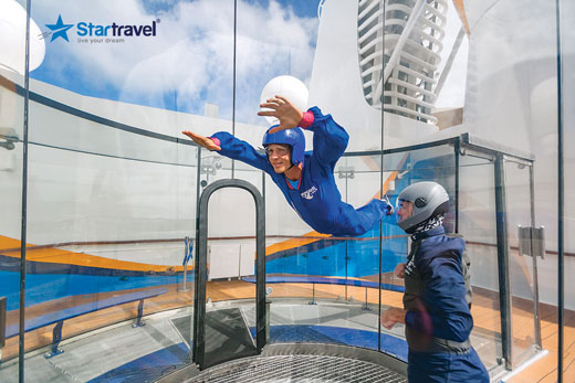 Ngày 9: Khám phá Du thuyền