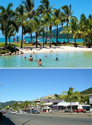 Ngày 08: AIRLIE BEACH (ÚC) (Ăn: S/T/T)