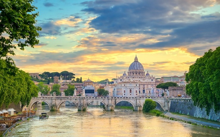 Ngày 7: Tham quan Rome | Ý