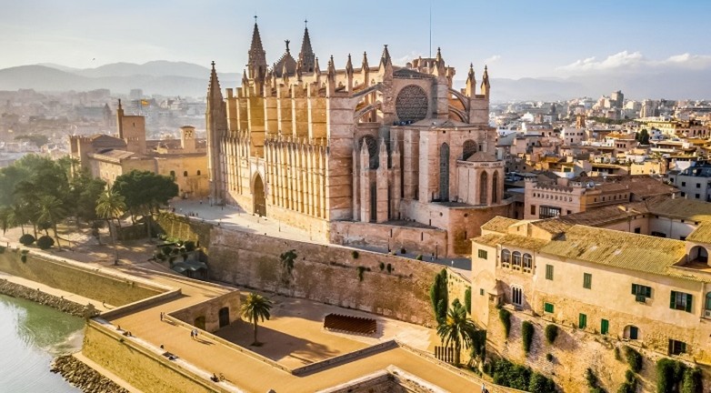Ngày 4: Tham quan Palma De Mallorca | Tây Ban Nha 