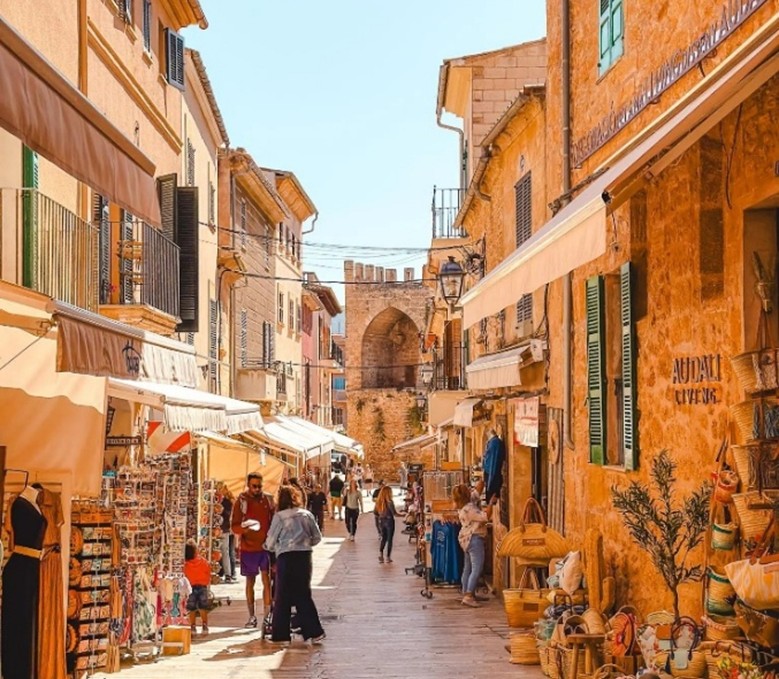Ngày 4: Tham quan Palma De Mallorca | Tây Ban Nha 