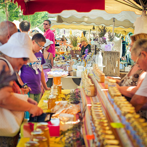 Ngày 5: Marseille, Pháp