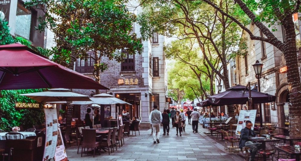 Ngày 5: Thượng Hải – Việt Nam