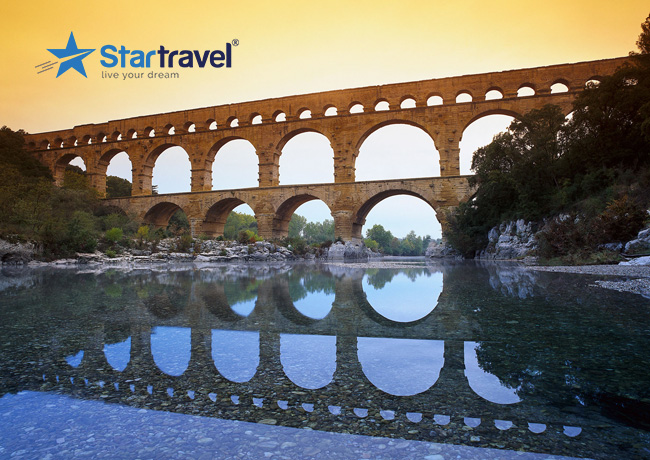 Chiêm ngưỡng những kiệt tác kiến trúc Châu Âu nổi tiếng cùng du thuyền Allure of the Seas