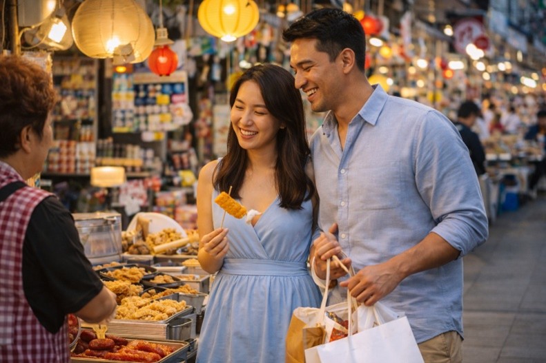 Ngày 5: BUSAN – KHÁM PHÁ THÀNH PHỐ BIỂN HÀN QUỐC