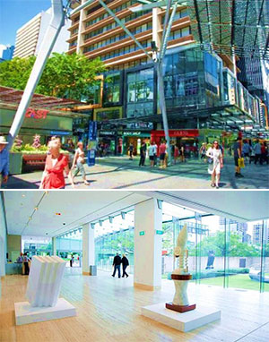 Ngày 10: BRISBANE (ÚC)  (Ăn: S/T/T)