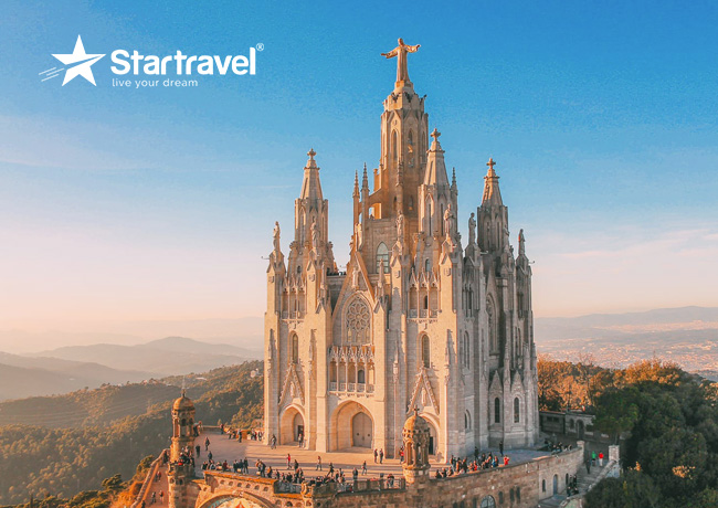 Khám phá Barcelona - thành phố du lịch quyến rũ nhất Tây Ban Nha cùng du thuyền Allure of the Seas