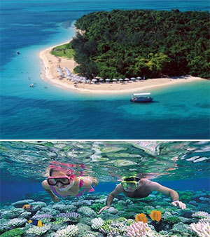 Ngày 06: CAIRNS (ÚC) (Ăn: S/T/T)