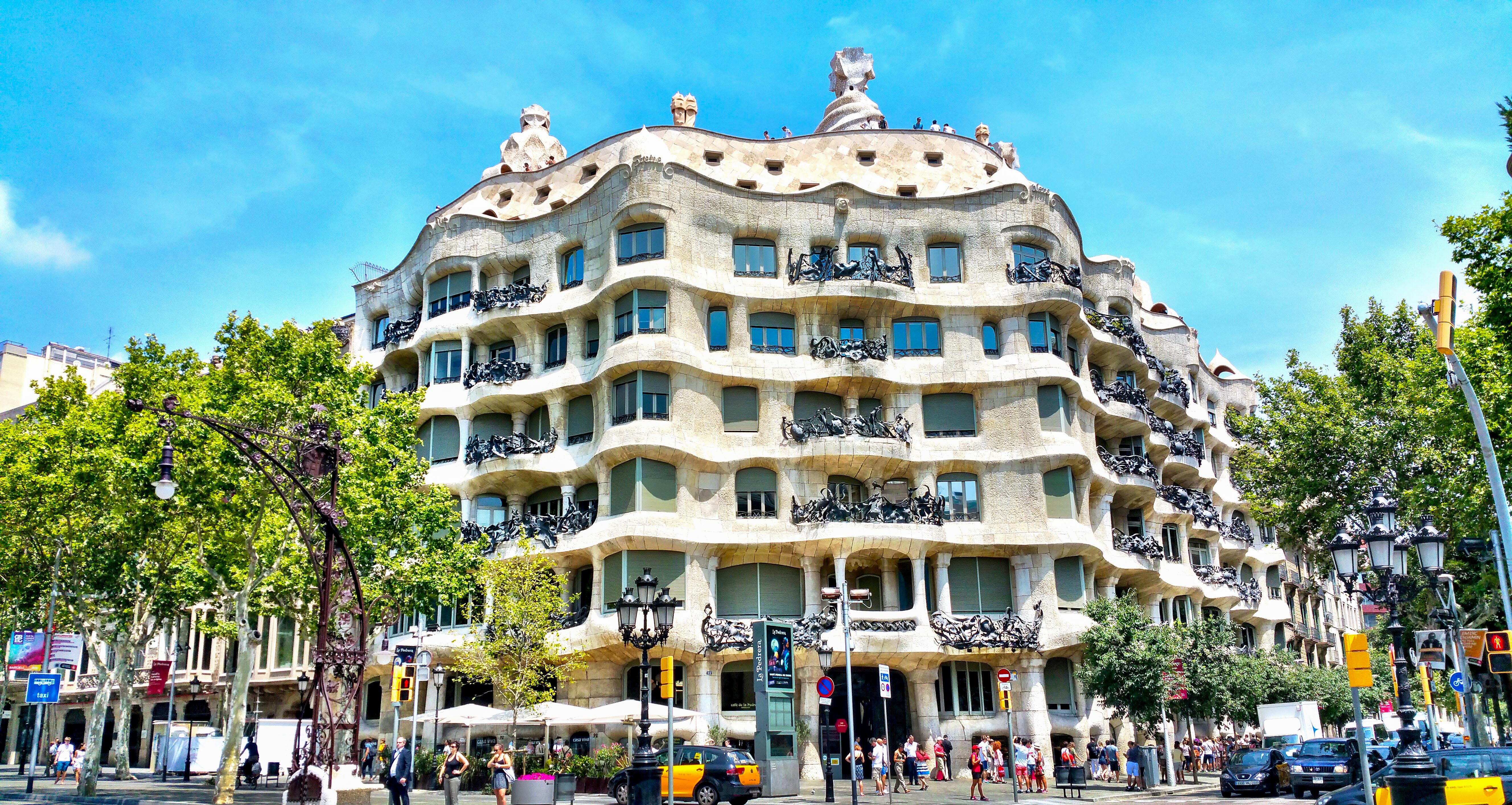 Ngày 2: Tham quan Barcelona | Tây Ban Nha