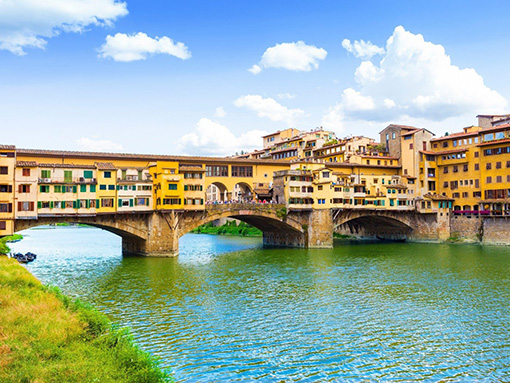 Ngày 4: Florence - Pisa, Ý