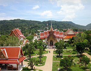 Ngày 04: PHUKET, THÁI LAN (Ăn: phục vụ 24/24 trên du thuyền)