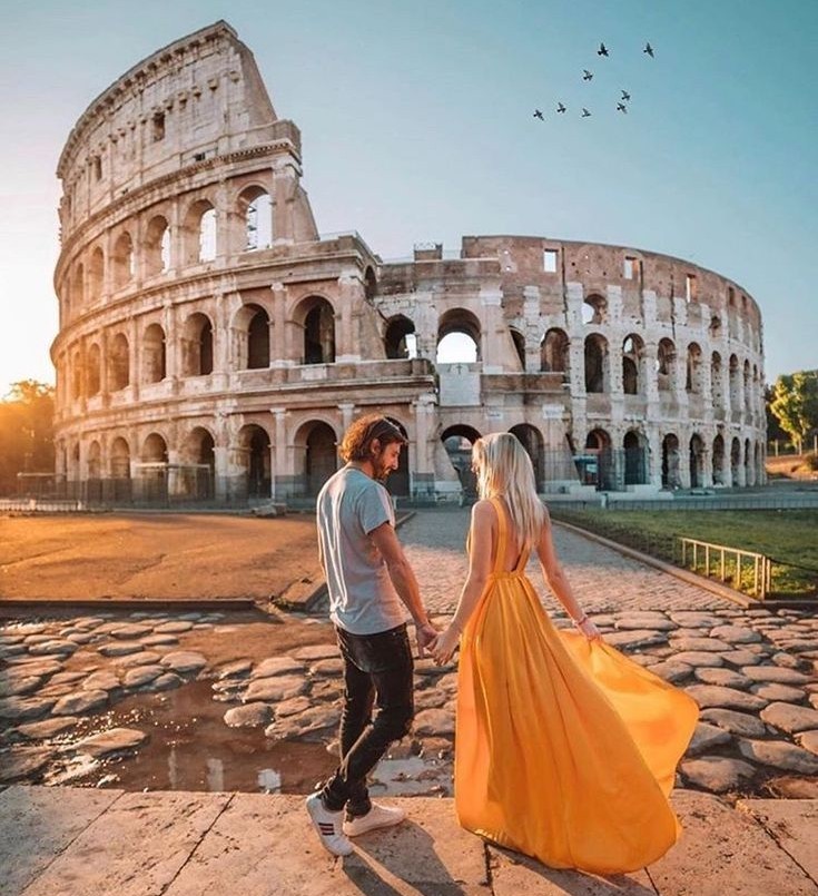 Ngày 7: Tham quan Rome | Ý