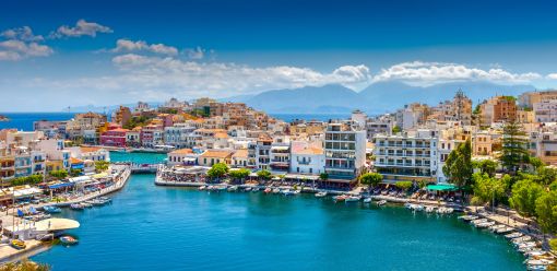 NGÀY 4: CHANIA – ĐẢO CRETE, HY LẠP