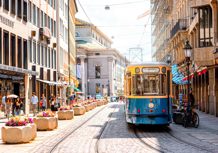 Ngày 2: Khám phá Munich