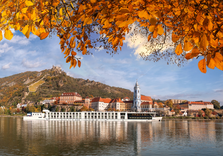 Ngày 5: Praha – Vienna, Áo 