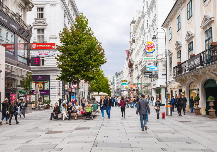 Ngày 6: Vienna – Budapest, Hungary 