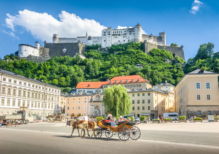 Ngày 9: Salzburg – Munich 