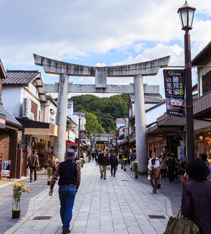 Ngày 2: HỒ CHÍ MINH – FUKUOKA | NHẬT BẢN