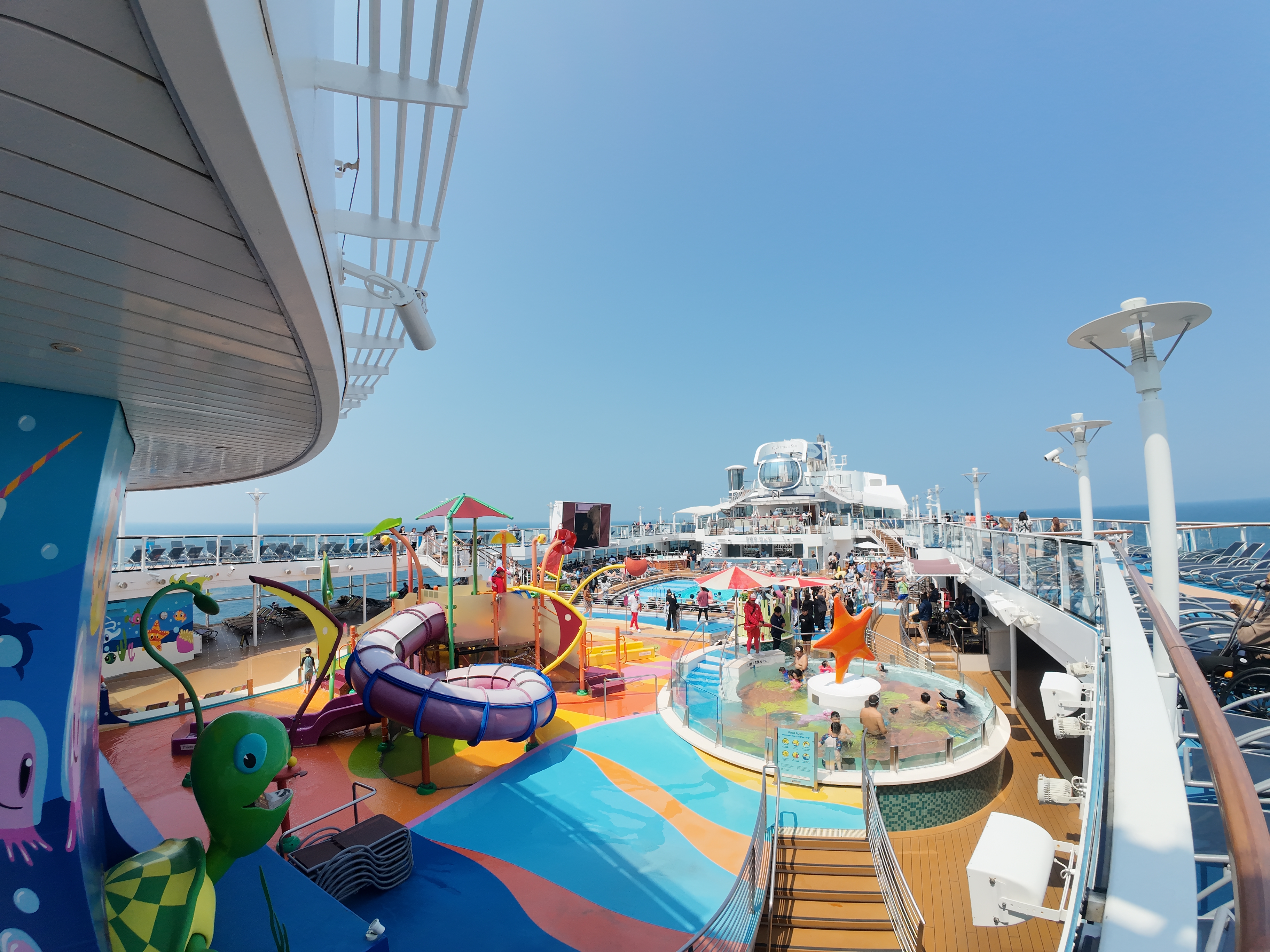 Ngày 4: Thư giãn trên du thuyền