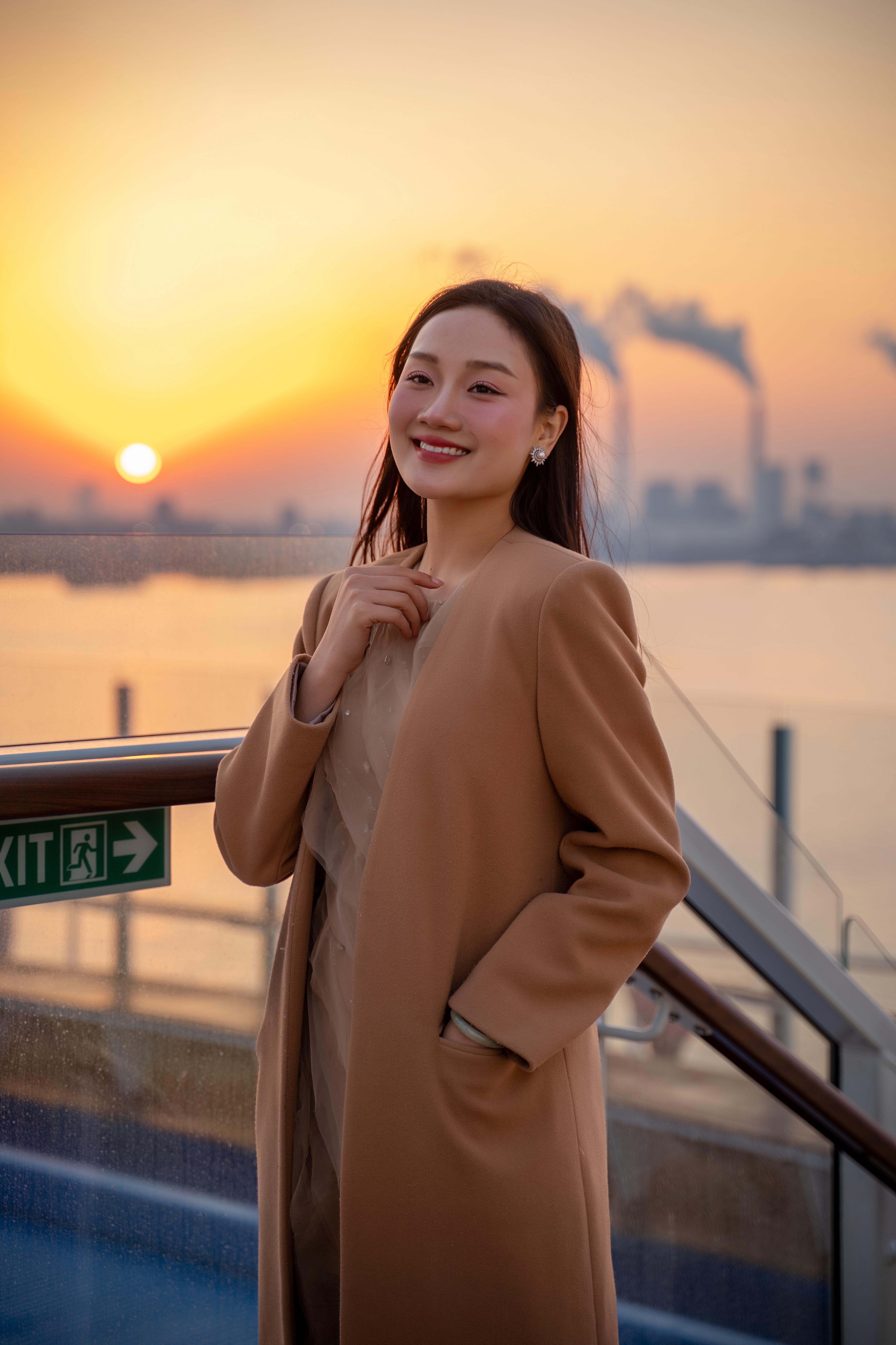 Ngày 2: Thượng Hải – Du Thuyền