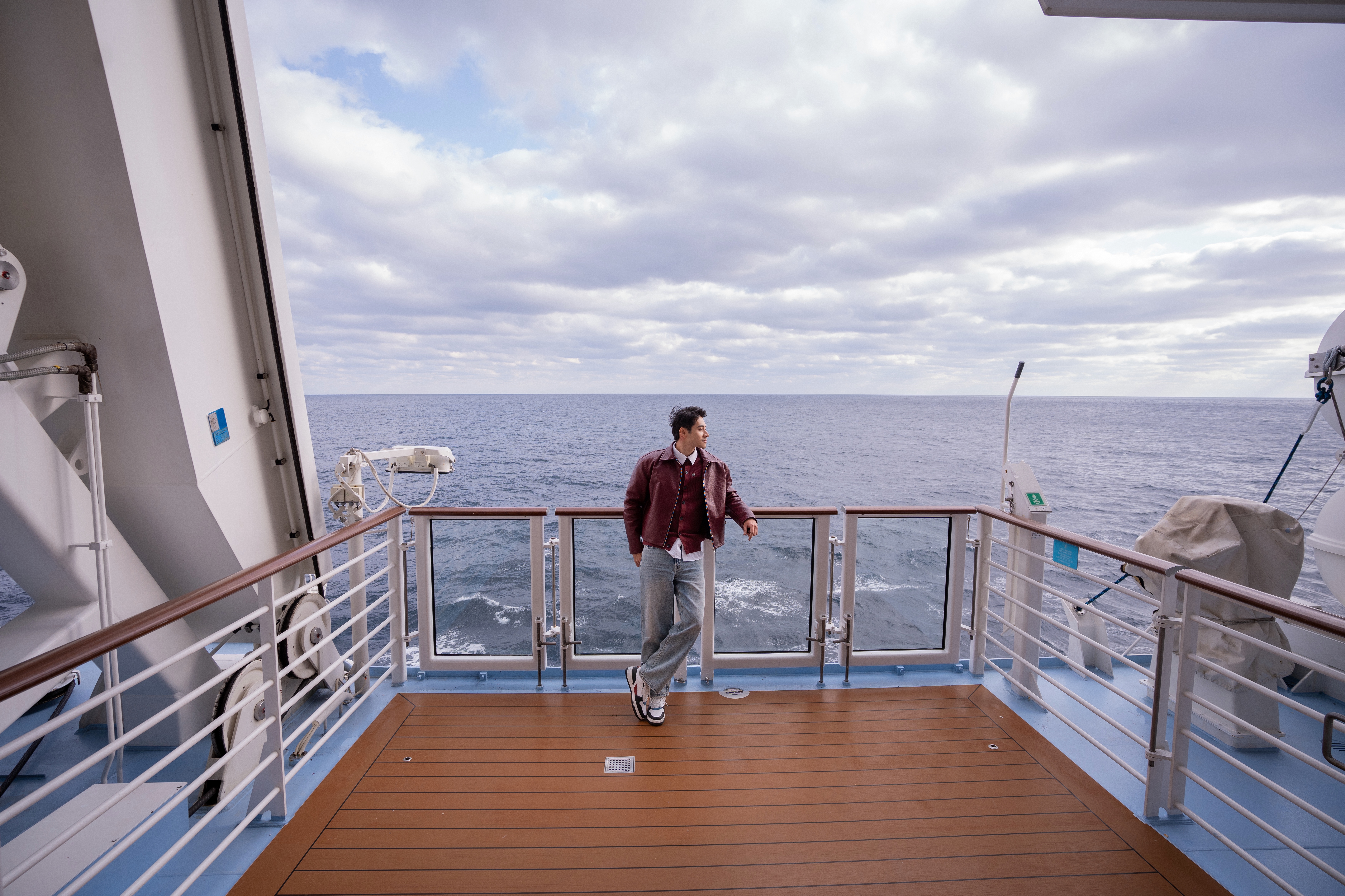 Ngày 2: Tham quan Thượng Hải – Du Thuyền