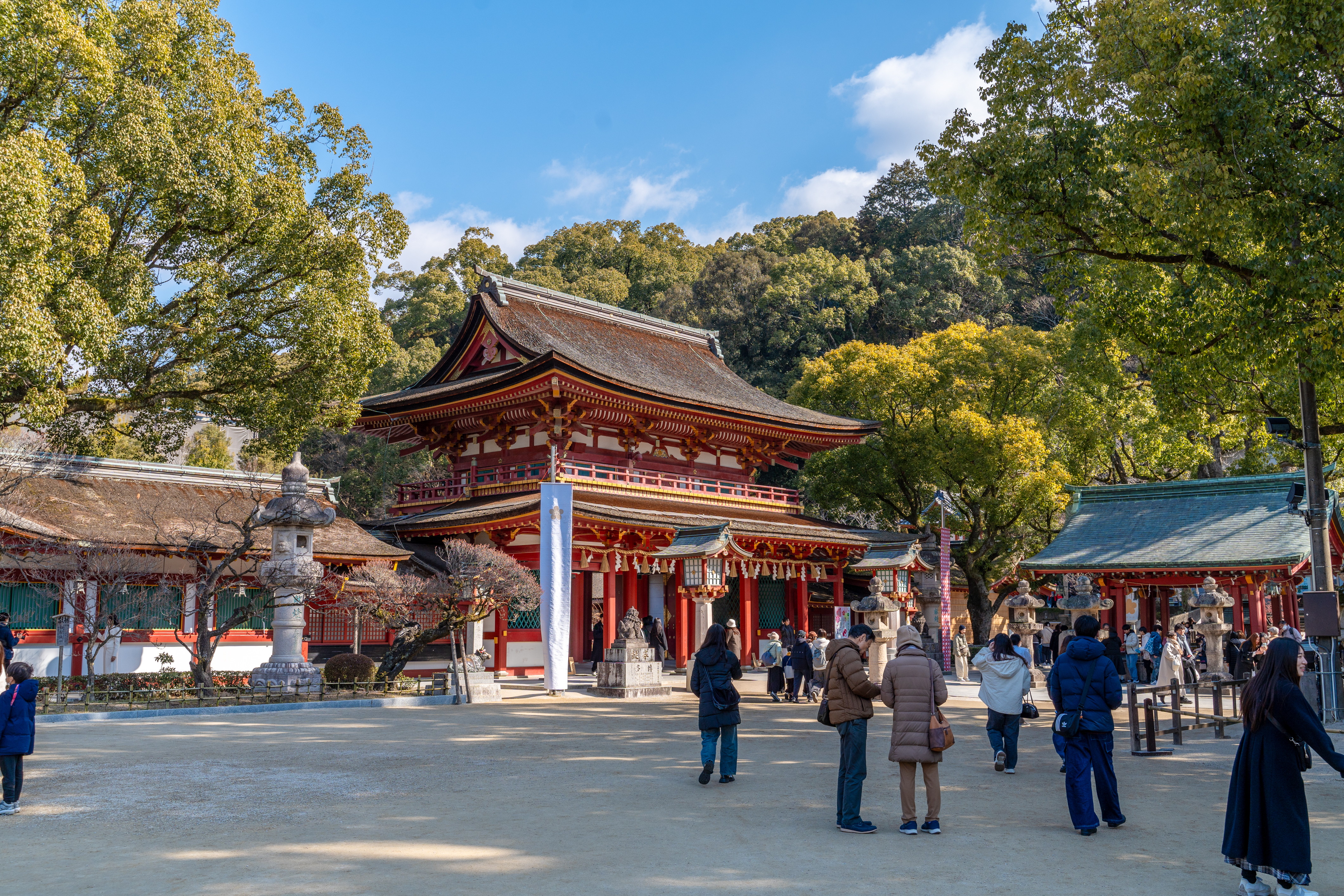 Ngày 4: Tham quan Fukuoka | Nhật Bản