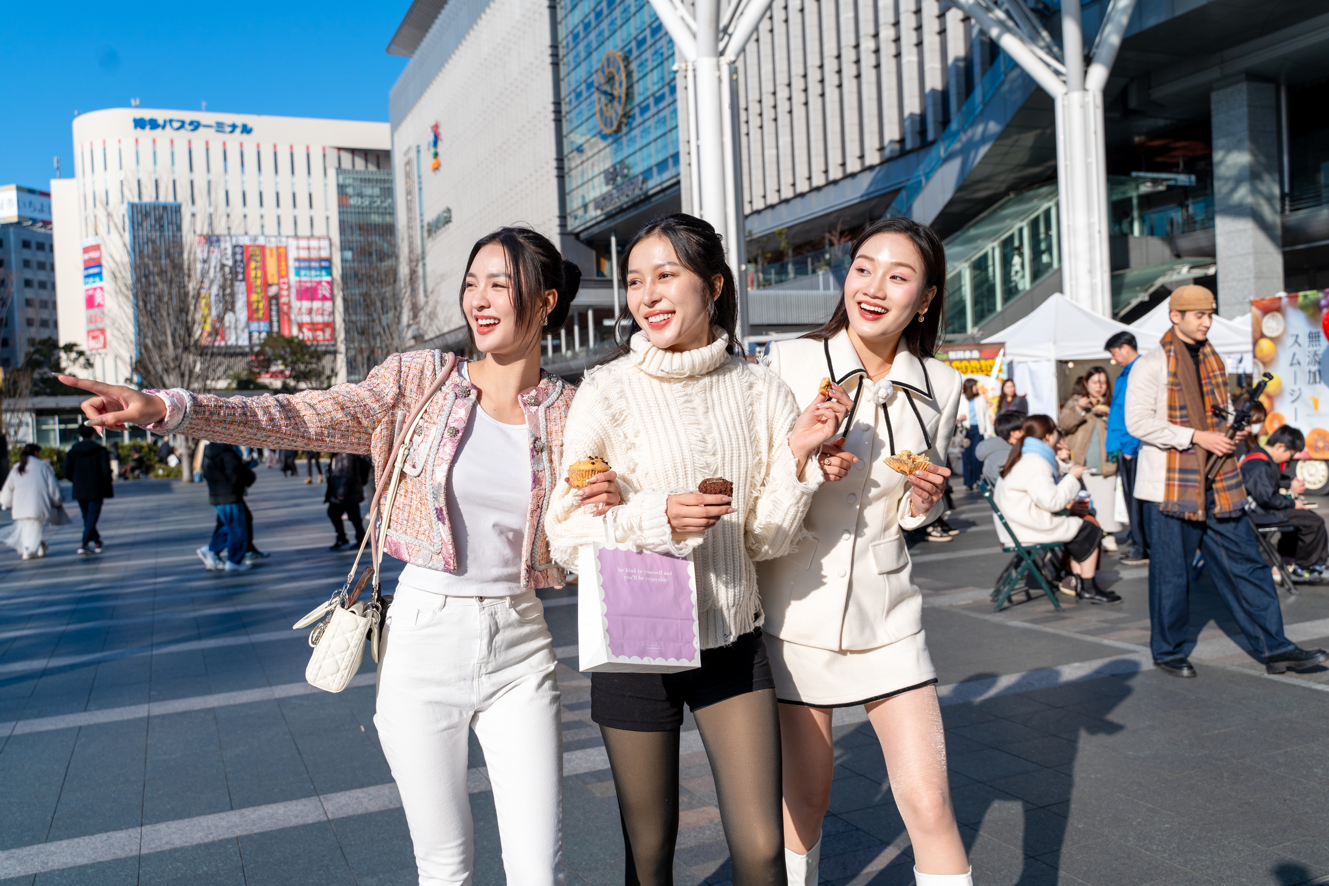 Ngày 5: Tham quan Fukuoka | Nhật Bản