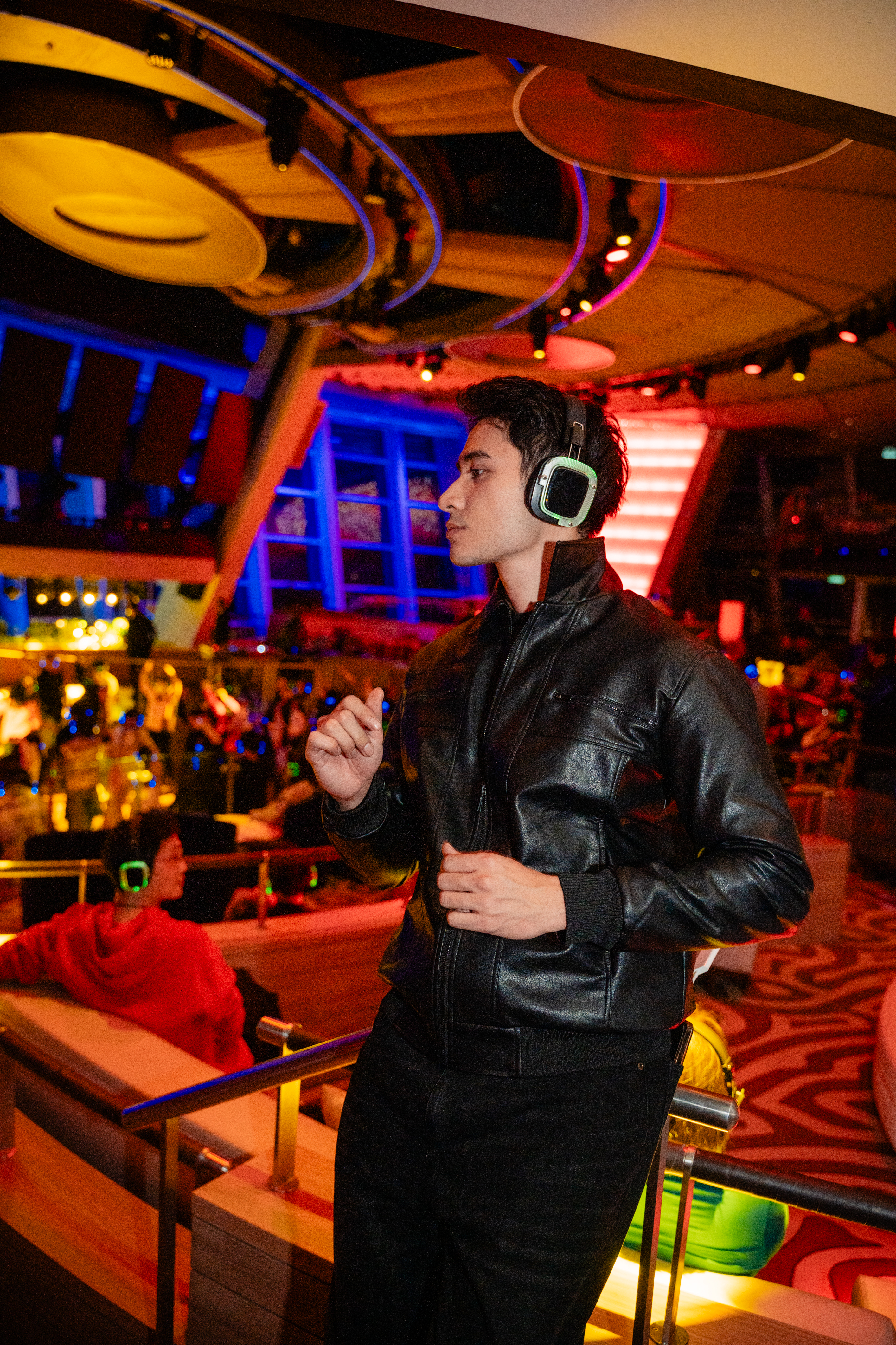 Ngày 6: Thư giãn trên du thuyền