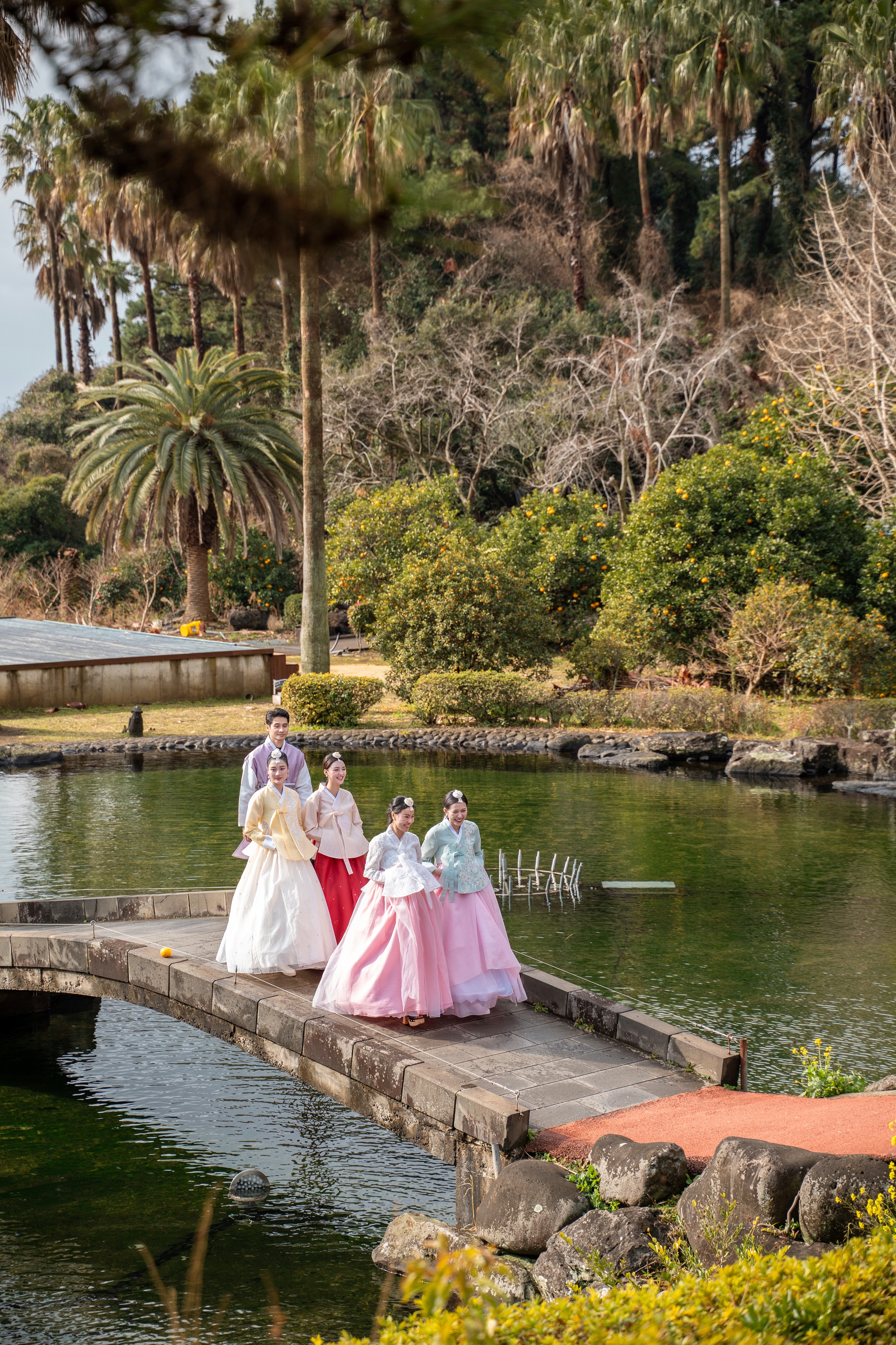 Ngày 5: Tham quan Jeju | Hàn Quốc